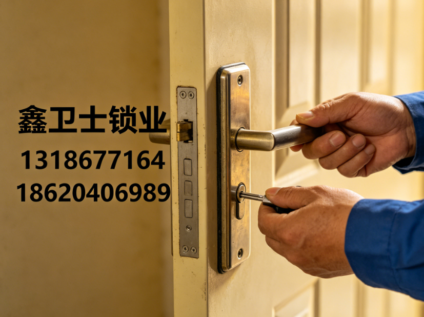 金坛家庭开锁换锁