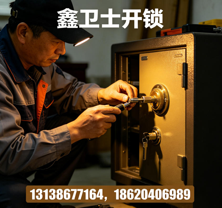 金坛保险柜开锁