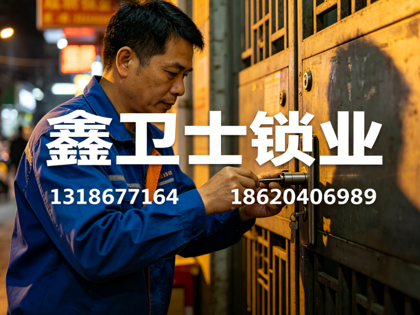 金坛上门开锁服务